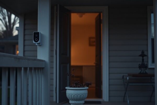 How Home Security Cameras Are Changing Neighborhood Dynamics