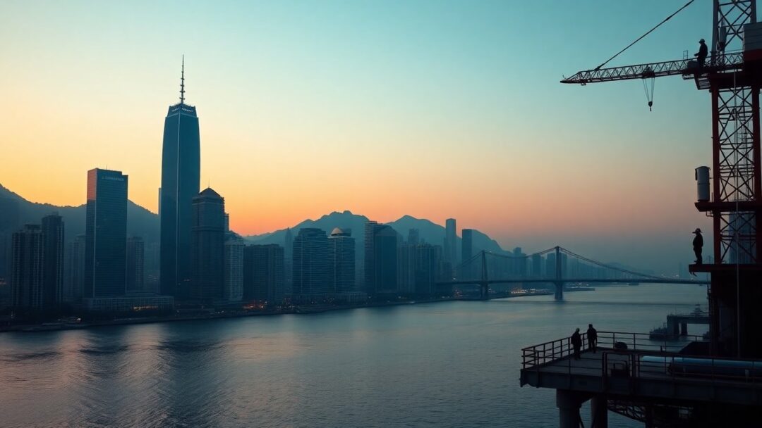 How Hong Kong Defied the Odds and Became a Global Powerhouse Again