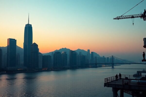 How Hong Kong Defied the Odds and Became a Global Powerhouse Again