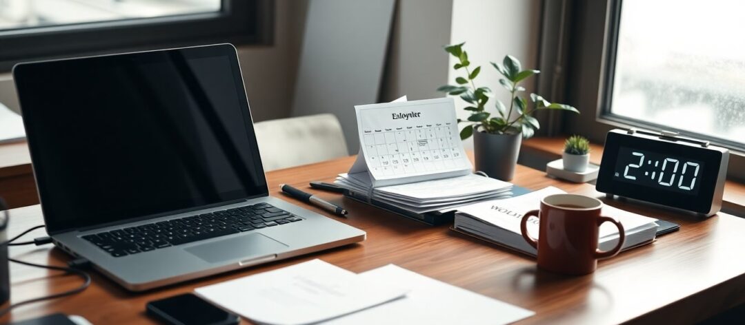 How Office Workers Are Coping with Daily Boredom and Burnout
