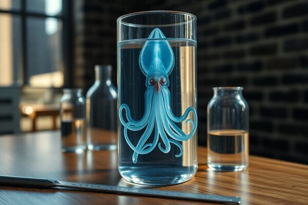 How Rising CO2 Levels Are Impacting Squid Intelligence and Behavior