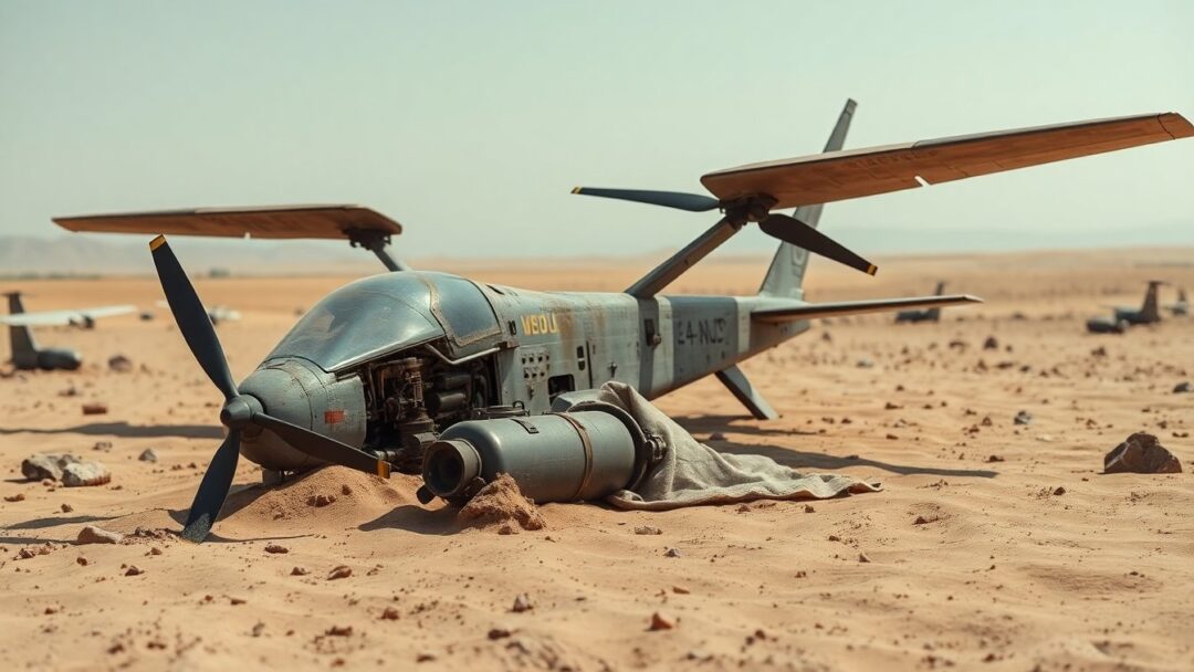 How Russia is Deploying Ukrainian War Drones in Mali's Conflict