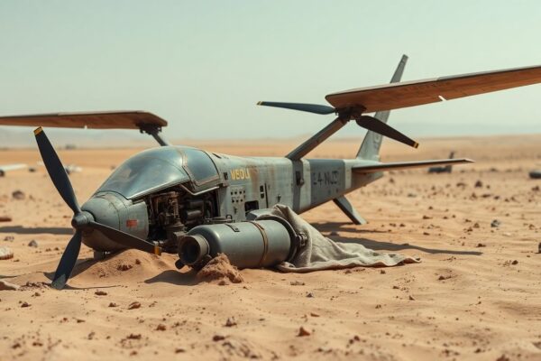 How Russia is Deploying Ukrainian War Drones in Mali's Conflict