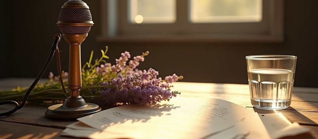 How Singing Together Can Help Us Process Grief and Find Hope