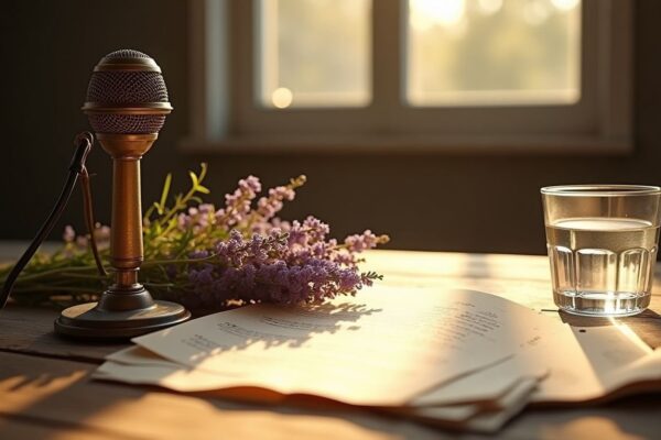How Singing Together Can Help Us Process Grief and Find Hope