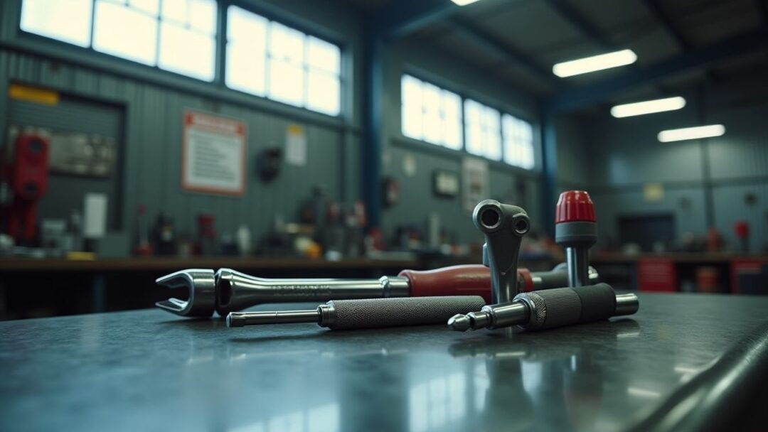 How Snap-on's custom tools are revolutionizing vehicle repair