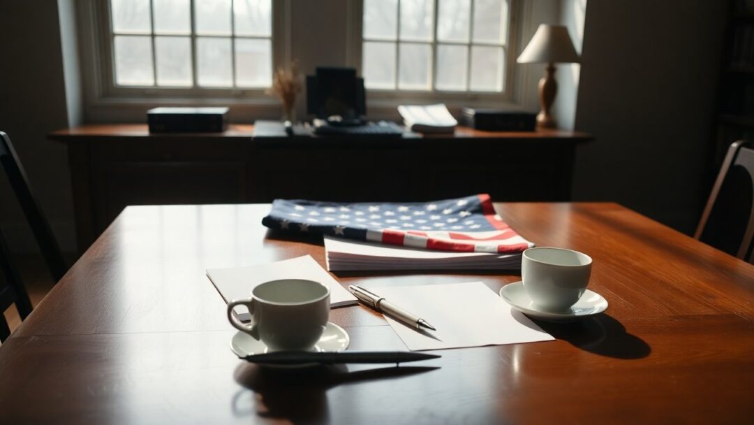How Swing Voters View America's Future on Its 250th Anniversary