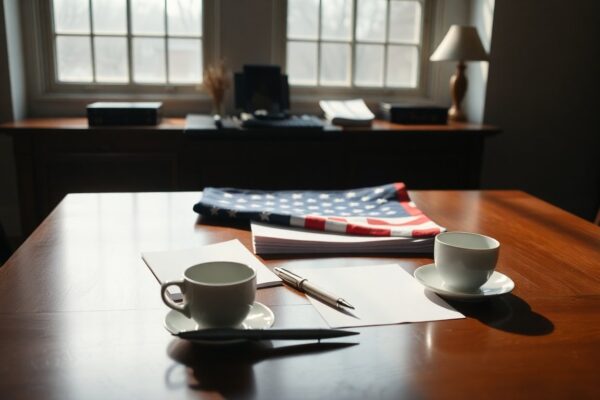 How Swing Voters View America's Future on Its 250th Anniversary