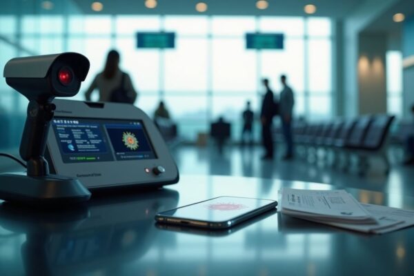 How targeted surveillance at Hong Kong and UAE airports could detect viral variants faster