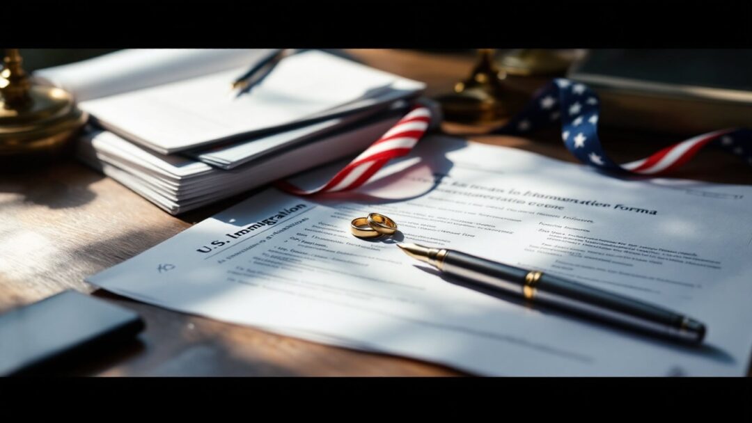 How Trump's immigration policies are affecting U.S. citizen spouses