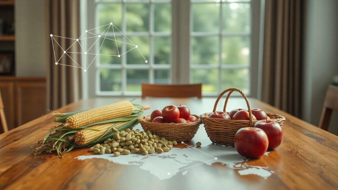 How U.S. Agricultural Exports Boosted the Economy in 2026