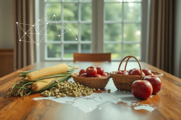 How U.S. Agricultural Exports Boosted the Economy in 2026