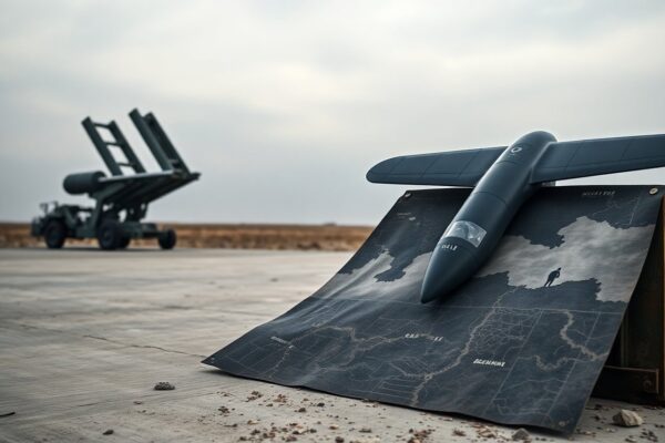 Iran's Retaliation: Missiles and Drones Target Bahrain and Kuwait Following US Strikes