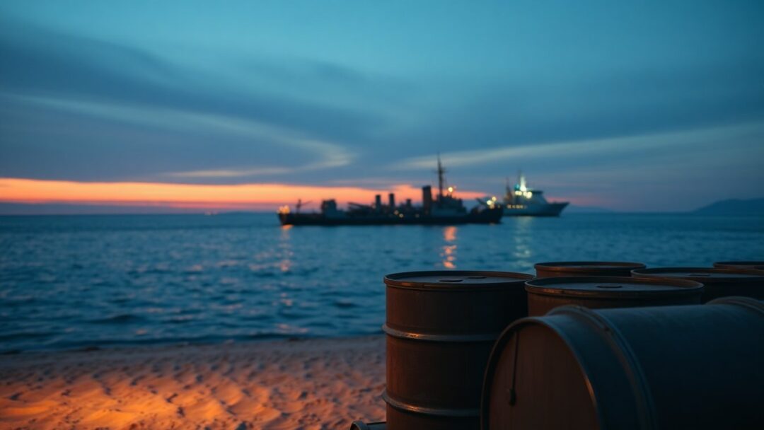 Iran's Strategic Moves in the Strait of Hormuz Despite U.S. Deal