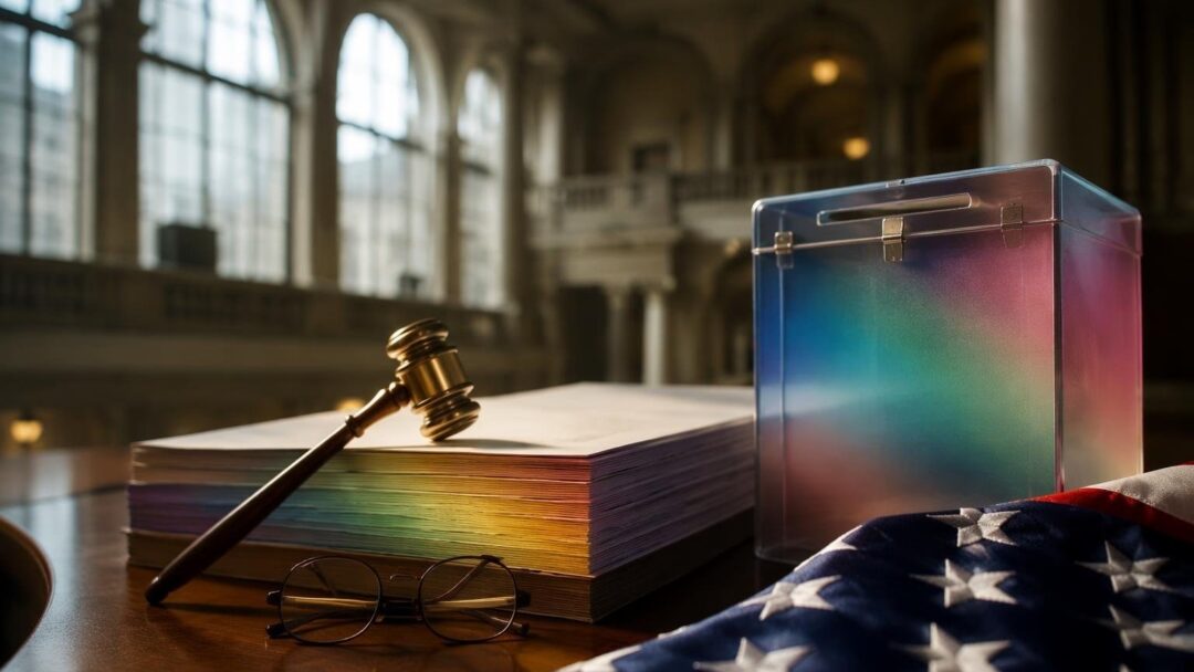 Key political shifts affecting LGBTQ rights and representation