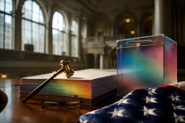 Key political shifts affecting LGBTQ rights and representation