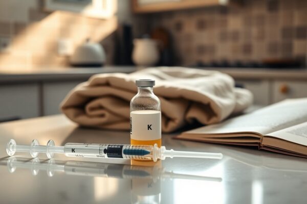 Lawmakers Push for Action on Newborn Vitamin K Shot Refusals