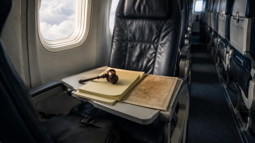 Lawsuit against CSI Aviation and GlobalX for alleged human rights violations in deportation flights