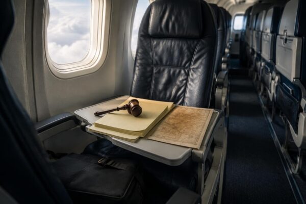 Lawsuit against CSI Aviation and GlobalX for alleged human rights violations in deportation flights