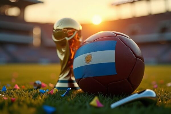 Lionel Messi Leads Argentina to World Cup Final After Thrilling Victory Over England