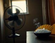 Low-cost cooling tactics for dorms and apartments without air conditioning
