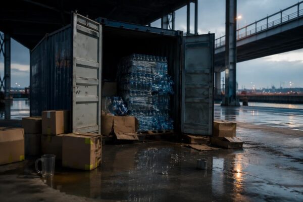 Massive Cocaine Bust at Pharr International Bridge: $2.7 Million Worth of Drugs Intercepted