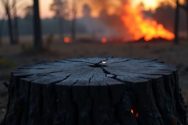Massive Wildfire in Var Region Forces Evacuations and Intensifies Firefighting Efforts