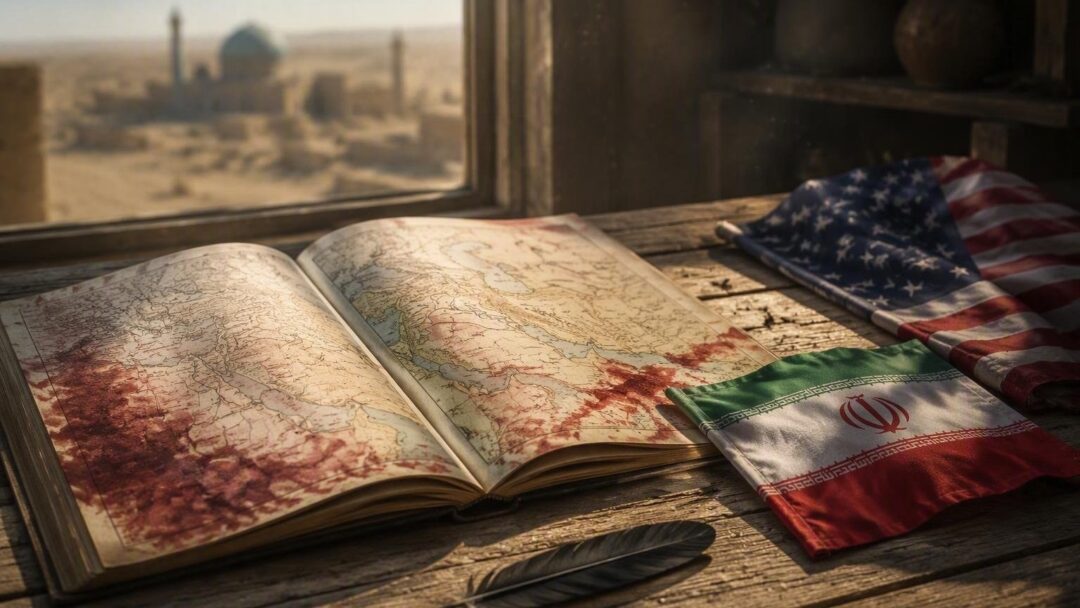 Middle East Tensions Rise as U.S. and Iran Exchange Strikes