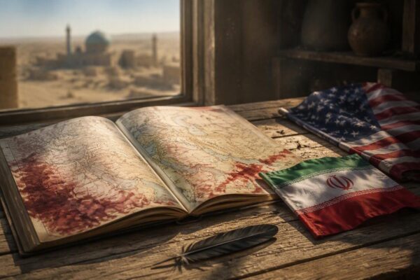 Middle East Tensions Rise as U.S. and Iran Exchange Strikes