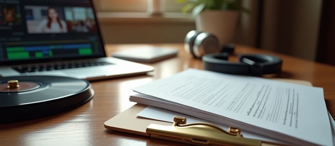 Music licensing basics for video producers and content creators