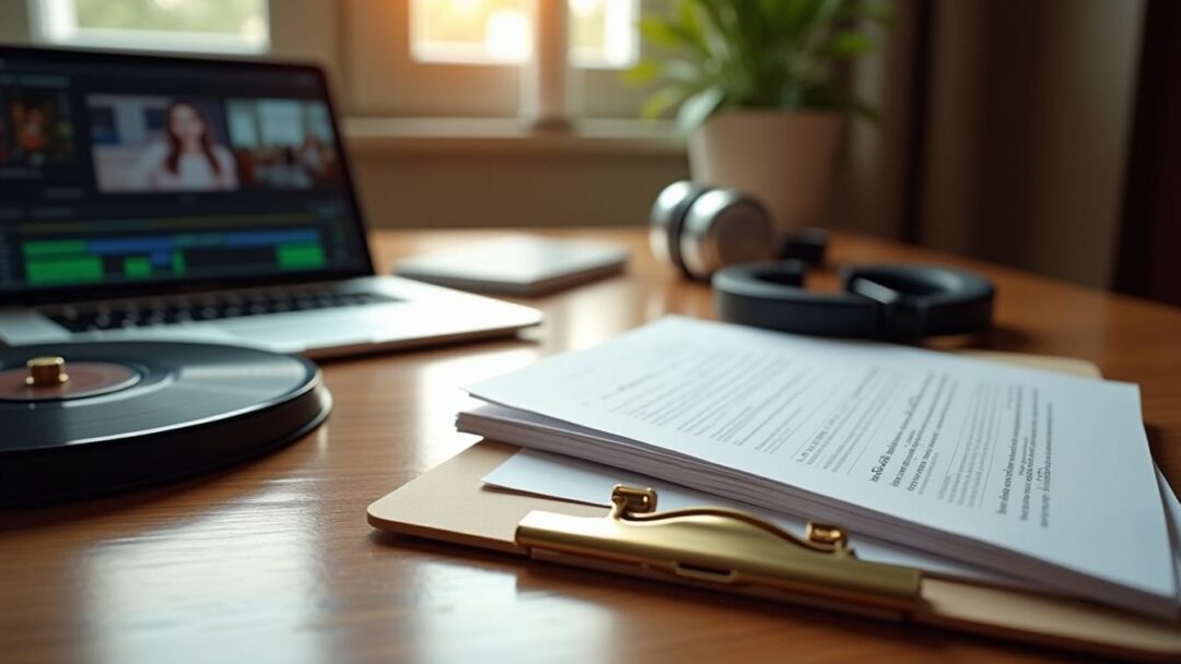 Music licensing basics for video producers and content creators