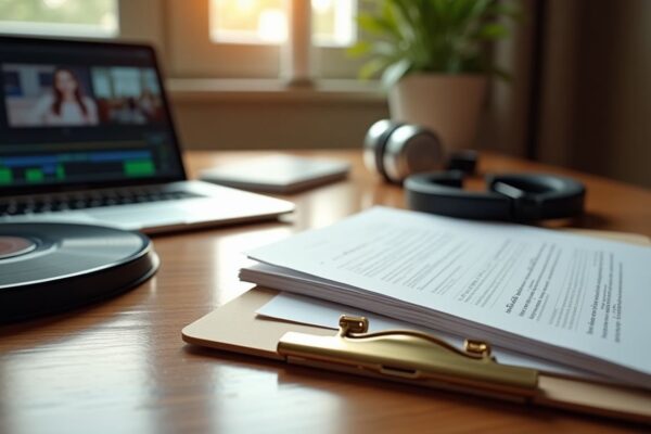 Music licensing basics for video producers and content creators