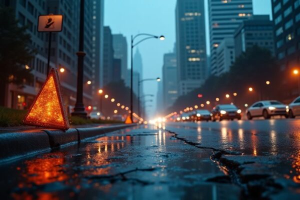 Northeast Braces for Severe Storms and Dangerous Heat