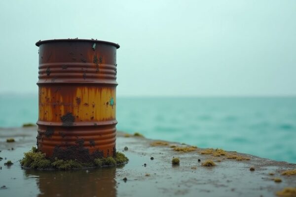 Oil Prices Hit $100 as Houthi Attacks and Iran War Disrupt Supply