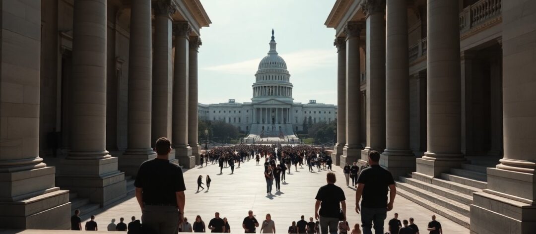 Patriot Front's July 4th March in Washington, DC: A Show of White Supremacy