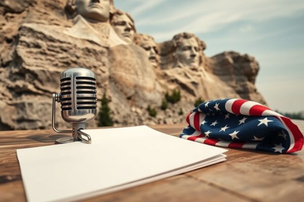 President Trump Celebrates Independence Day at Mount Rushmore