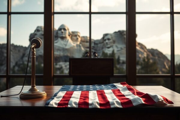 President Trump's Mount Rushmore address marks the start of America250 festivities