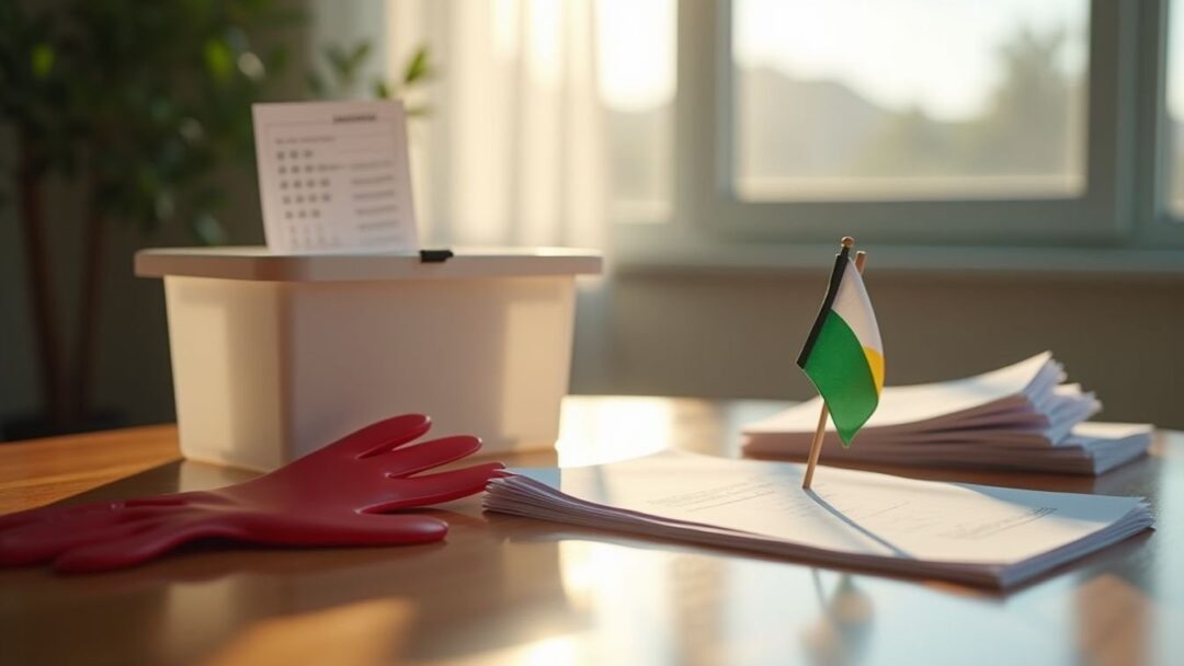 Presidential Election in São Tomé and Príncipe: Key Issues and Candidates