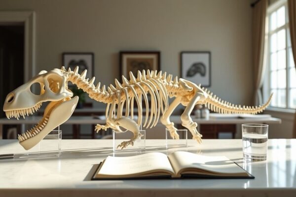Record-breaking sale: Gus the T. rex fossil fetches $50.1 million