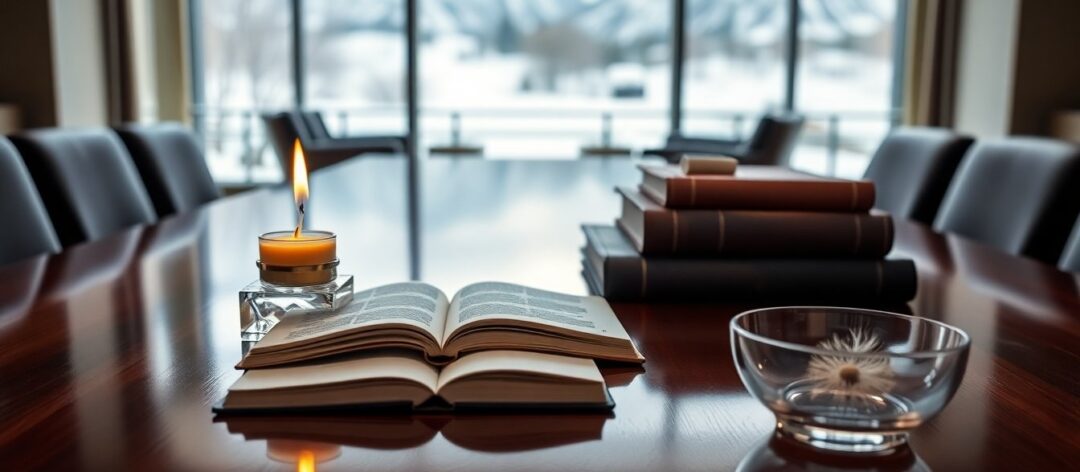 Religion, Belonging, and the Search for Meaning in Modern Society