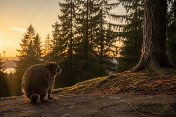 Seattle's Jimothy: How a raccoon with short spine syndrome became an internet sensation