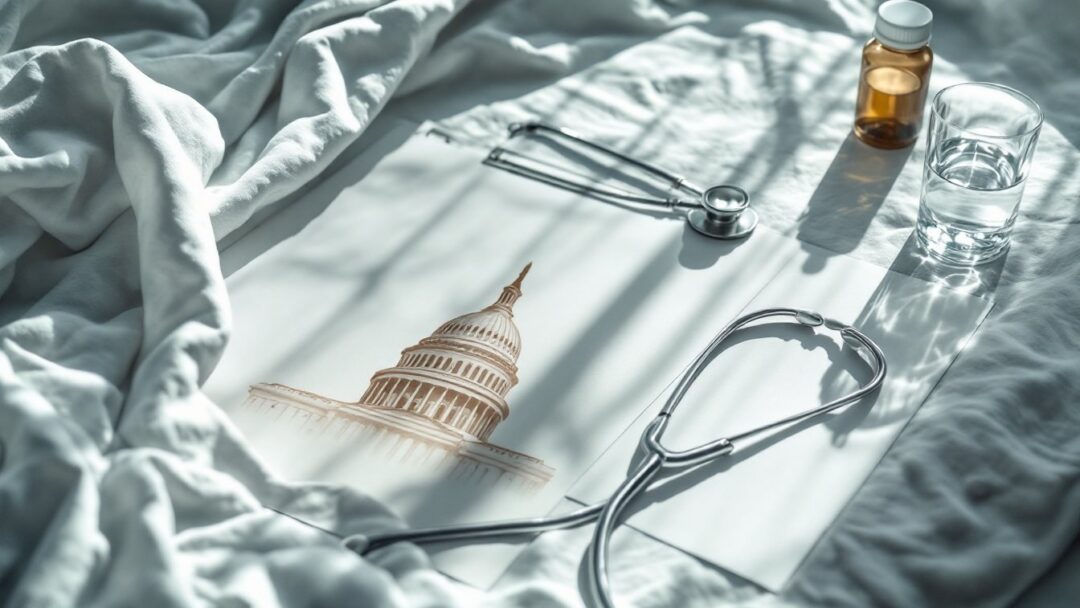 Senator Mitch McConnell's Health Status and Political Impact in 2026