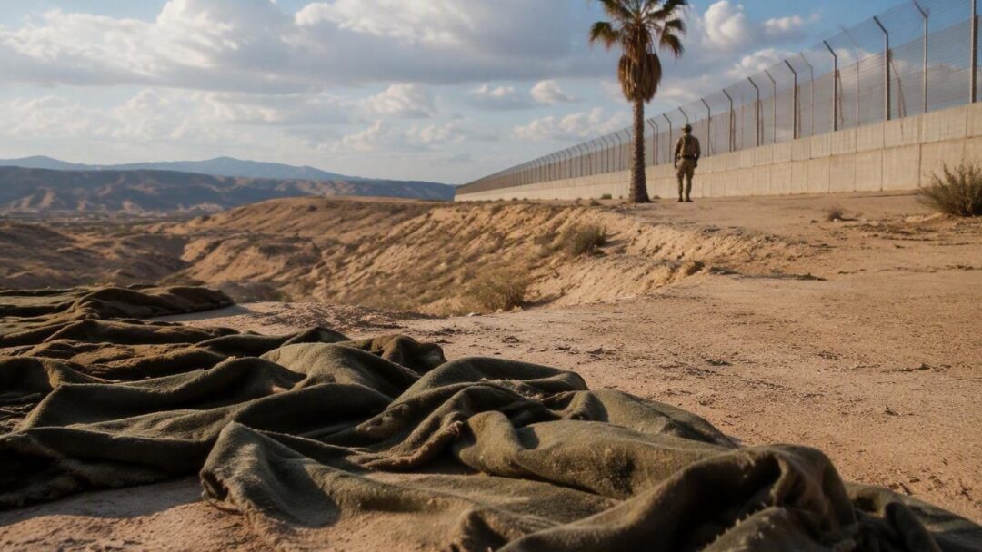 Spain Deploys Military After 60,000 Migrants Enter Ceuta from Morocco