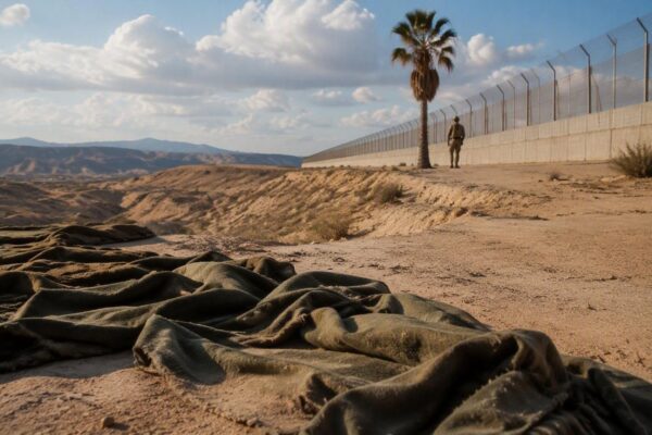 Spain Deploys Military After 60,000 Migrants Enter Ceuta from Morocco