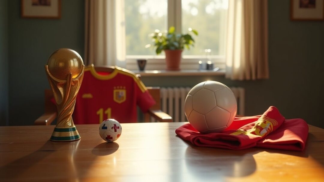 Spain Wins World Cup 2026: Ferran Torres' Heroic Goal Secures Victory