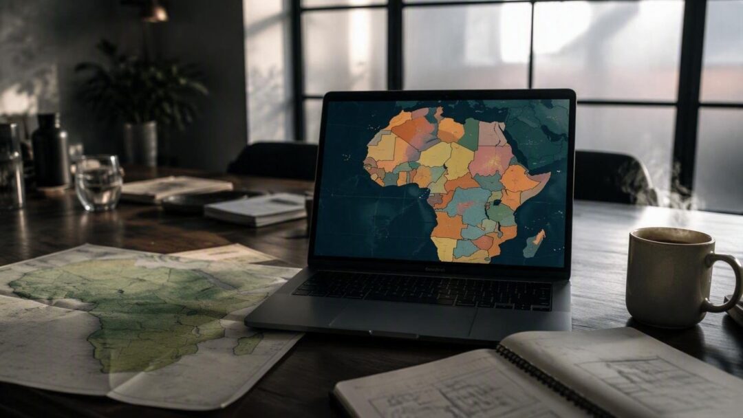 State Department Presentation Features Inaccurate AI-Generated Map of Africa