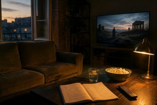 Staying focused on long films