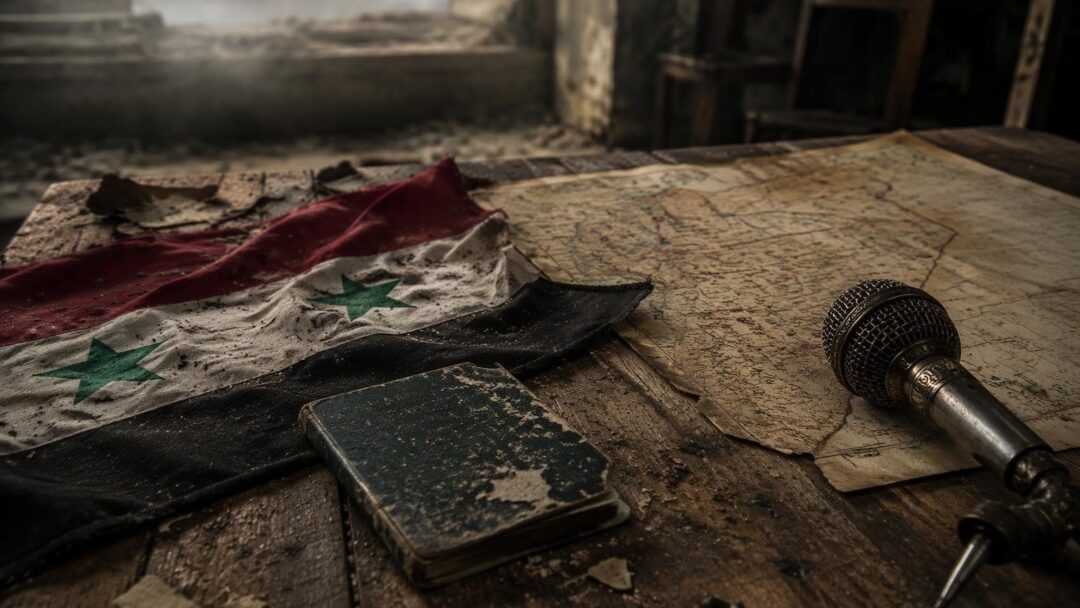 Syria's Post-Assad Era: Challenges and Shifts in 2026