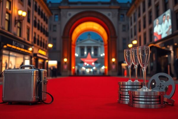 The Odyssey World Premiere: Nolan's Epic Takes London by Storm