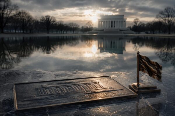 The Reflecting Pool Saga: A Symbol of Political Turmoil in D.C.